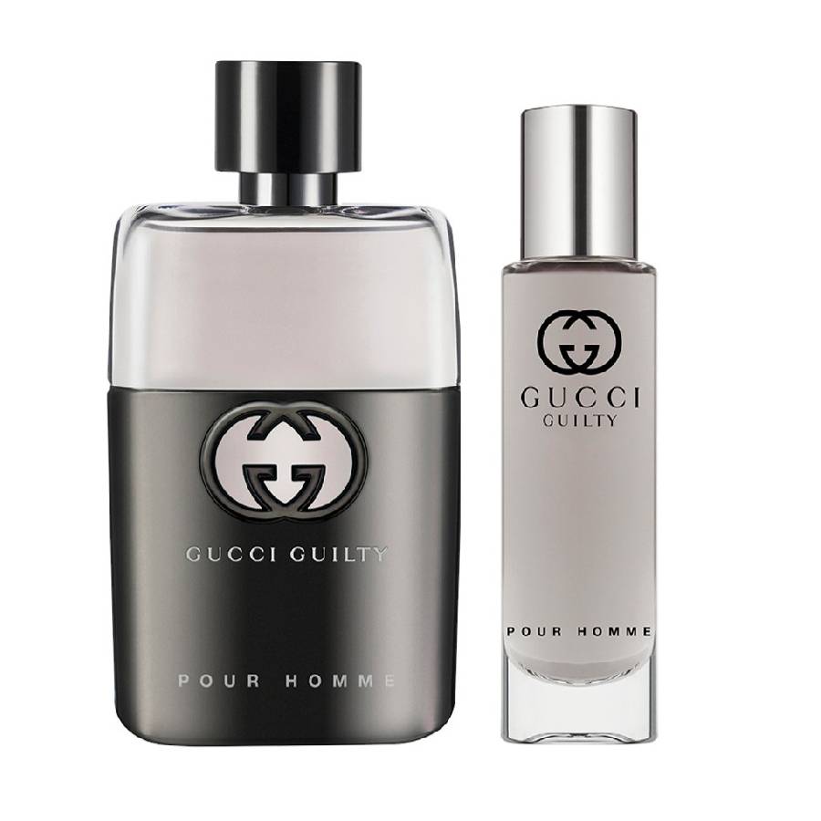 Gucci Men's Gucci Guilty Pour Homme Gift Set Fragrances