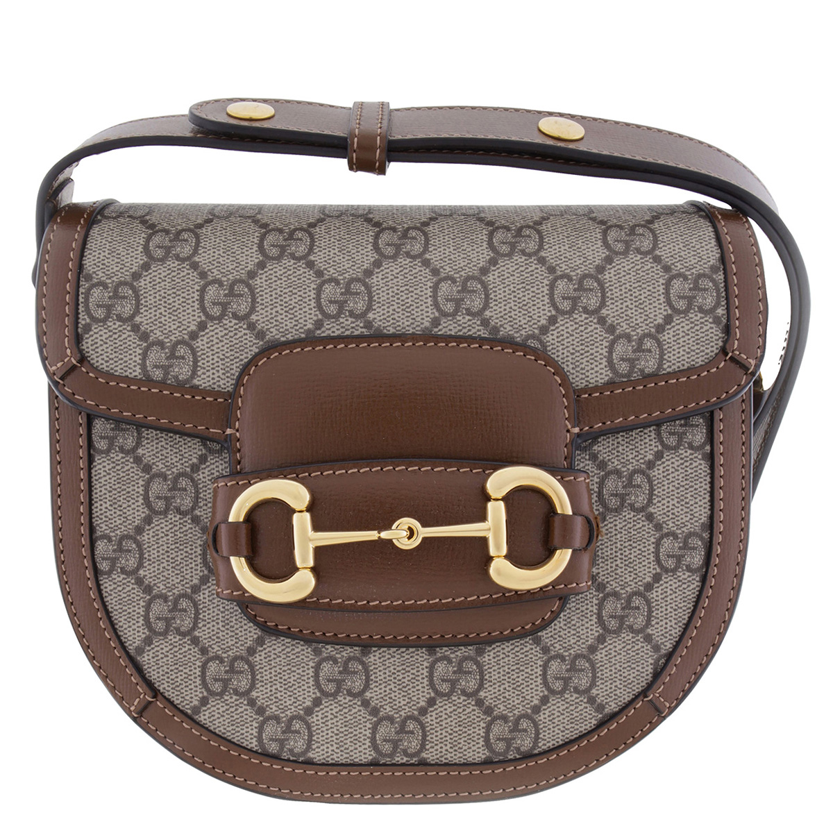Gucci Mini Horsebit 1955 Shoulder Bag 76019192TCG8563 - Handbags