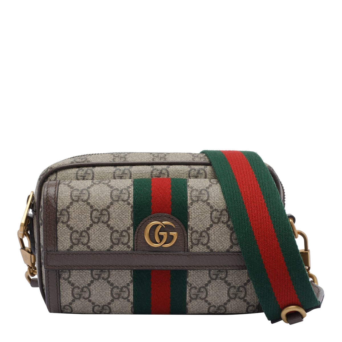 Gucci Mini Ophidia Crossbody Bag 746308 96IWT 8745 - Handbags