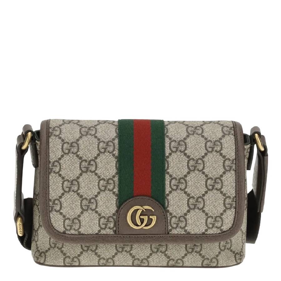 Gucci Ophidia Gg Monogram Mini Crossbody Bag 838599FAEOF9745