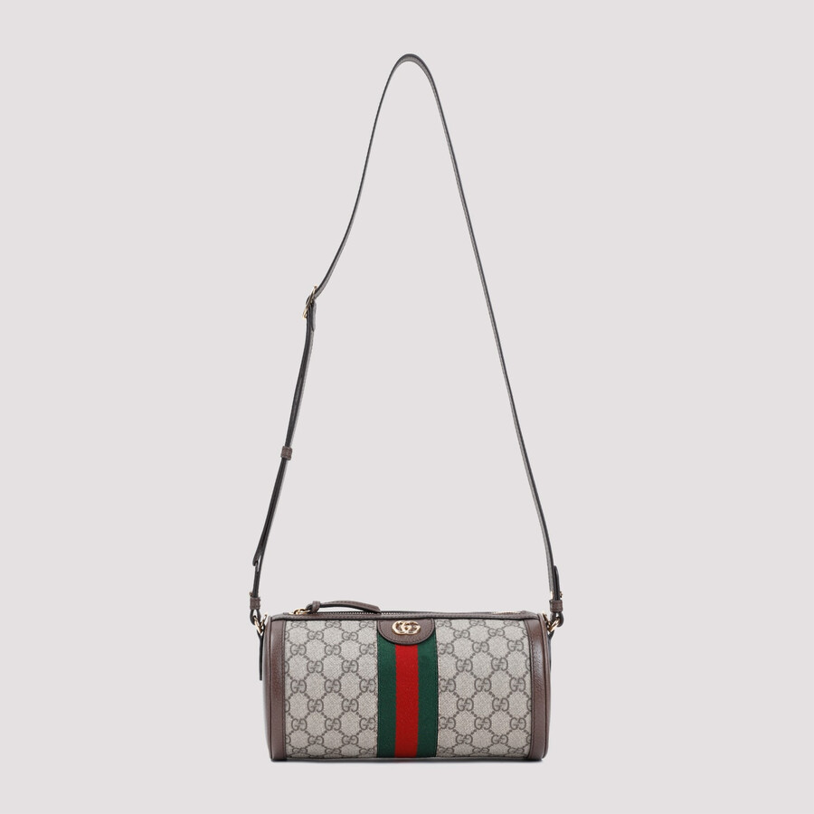 Gucci Ophidia Shoulder Bag In Multi