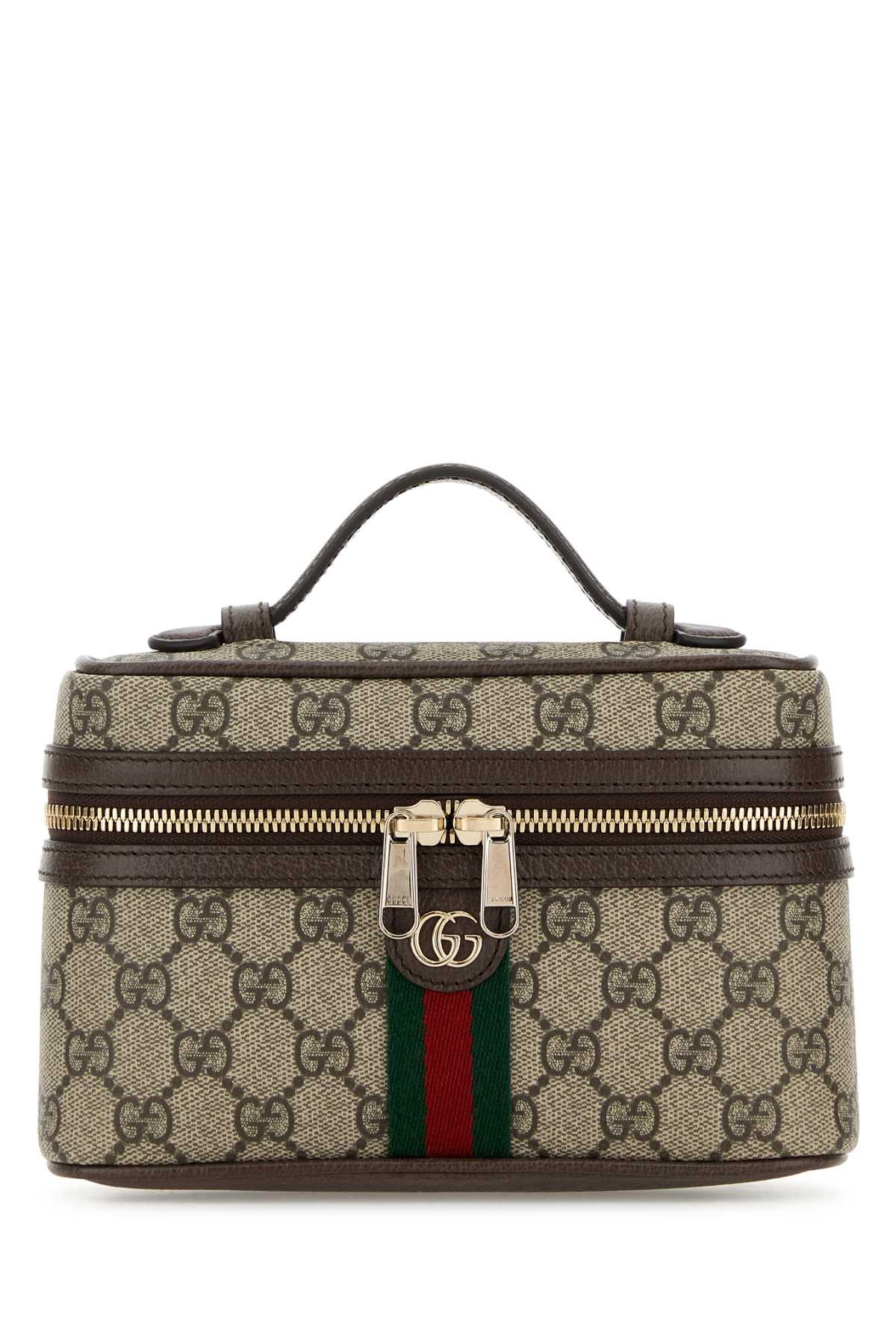 Gucci Printed Canvas Mini Ophidia Handbag 838491FAE0P 9746