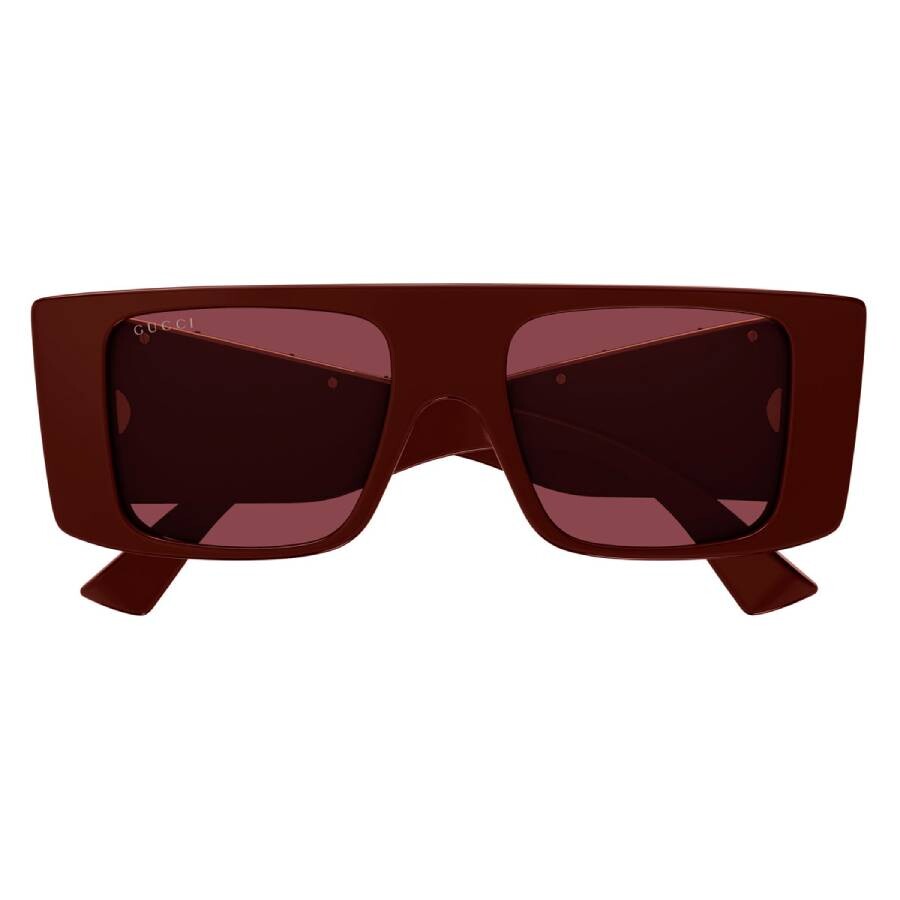 Red Browline Men's Sunglasses GG1888S 004 50