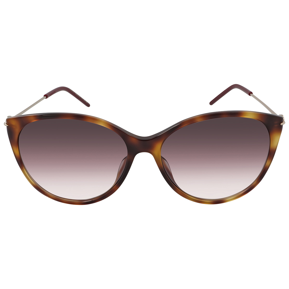 Gucci Red Cat Eye Ladies Sunglasses GG1268S 002 58  display picture 1