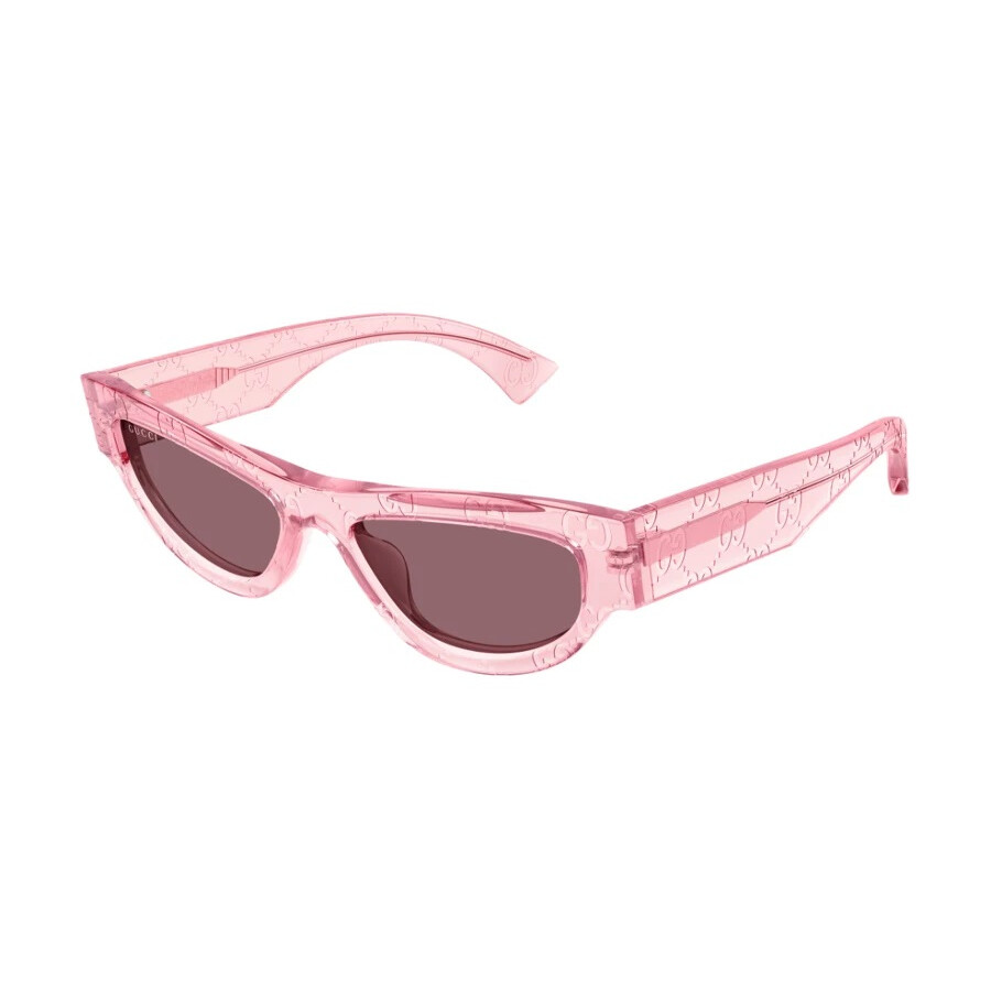 Red Cat Eye Ladies Sunglasses GG1834S 010 53