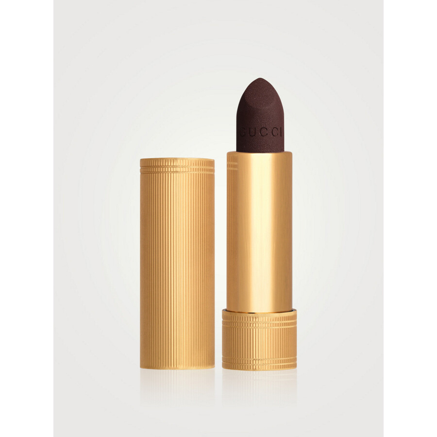 口紅 GUCCI 122 122 Eliza Ginger, Rouge à Lèvres Mat Lipstick in 122 Eliza