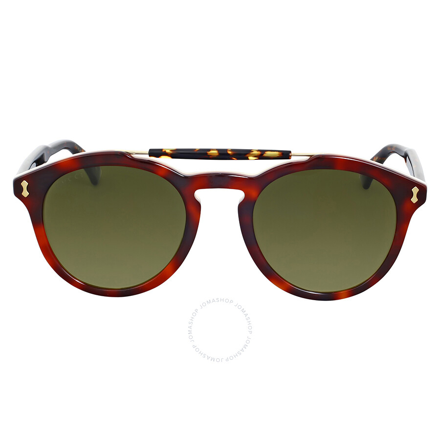 round havana sunglasses