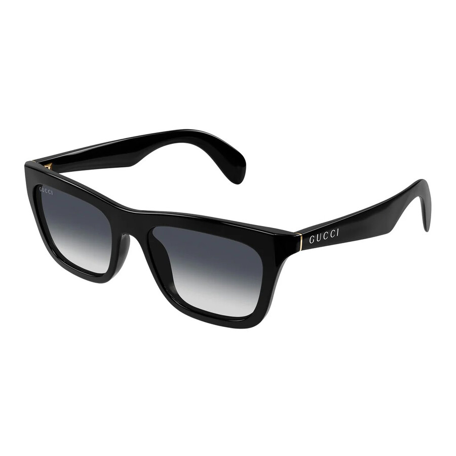 Smoke Gradient Square Men's Sunglasses GG1933S 001 53