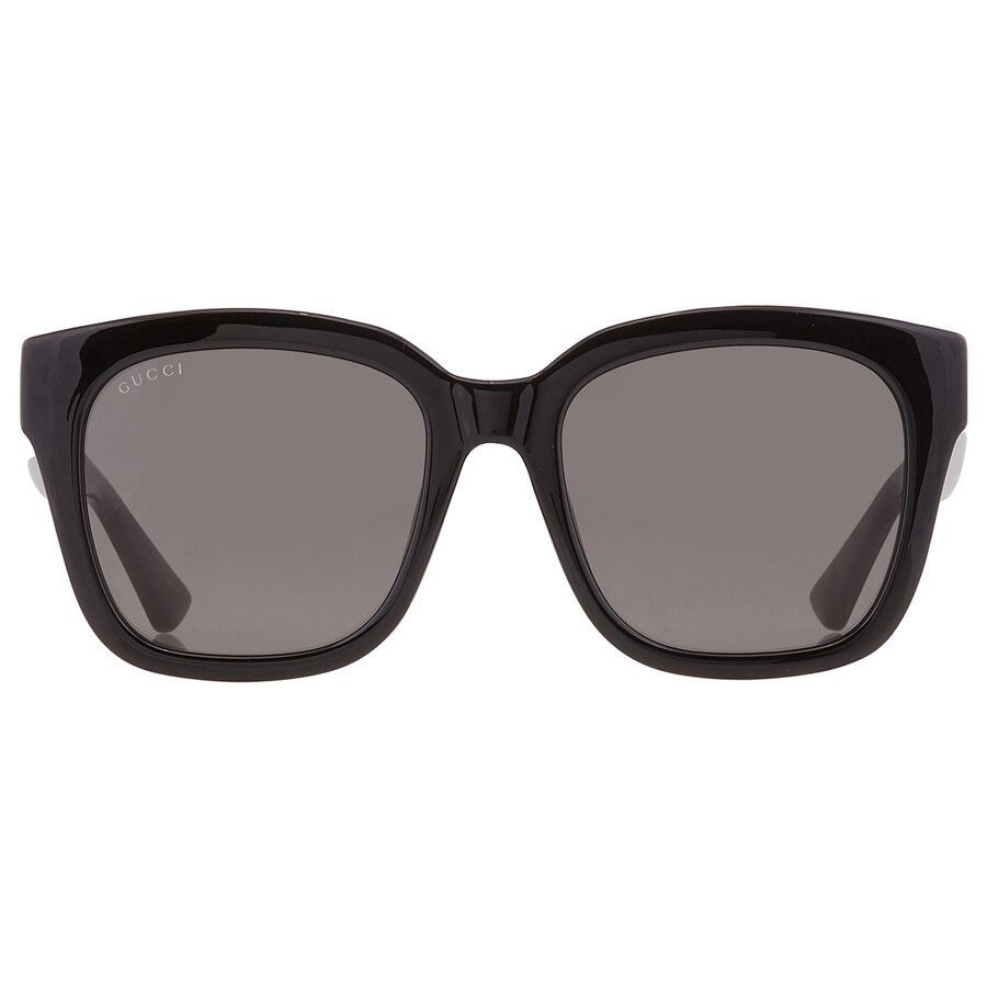 Smoke Square Ladies Sunglasses GG1338SK 001 54