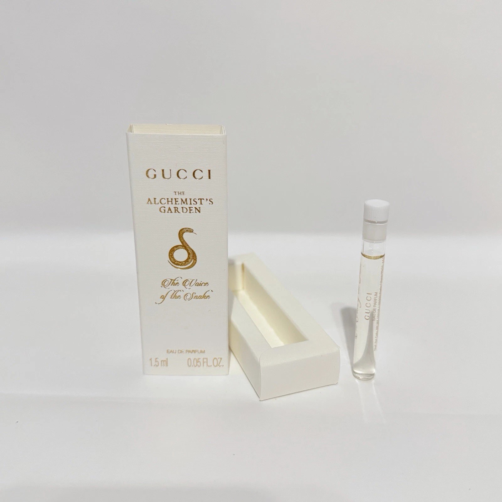 Gucci The Alchemist'S Garden The Voice Of The Snake EDP Spray 0.05