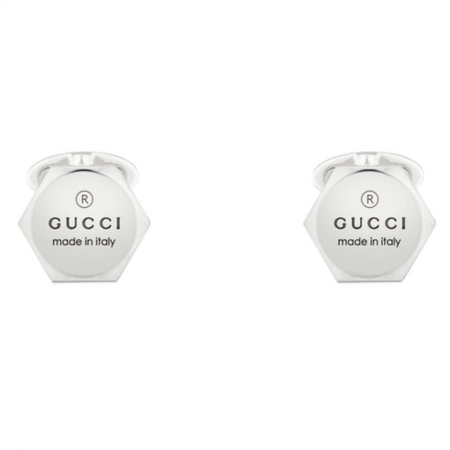 GUCCI 트레이드마크 커프스