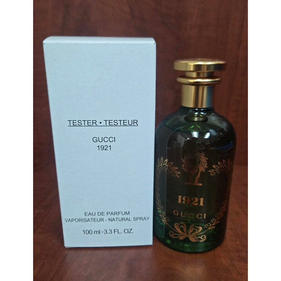 Gucci Unisex 1921 Edp 3.4 oz (tester) Fragrances 3616305910721