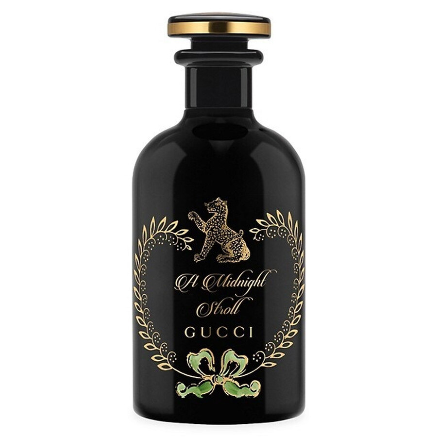 Gucci Unisex A Midnight Stroll Edp 3.4 oz Fragrances 3614229391602
