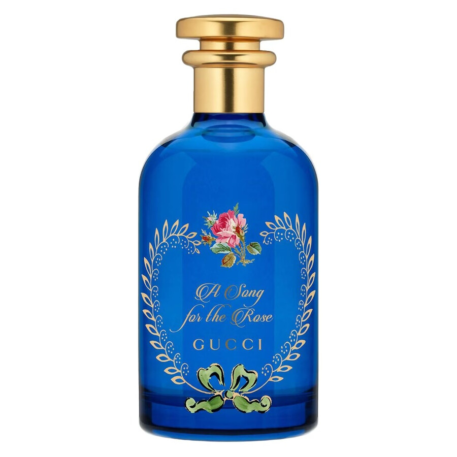Gucci Unisex A Song For The Rose Edp 3.4 oz (tester) Fragrances 3616305910622