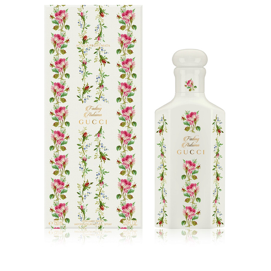 Gucci Unisex Fading Autumn Edp 5.0 oz Fragrances 3614227575967 In Transparent
