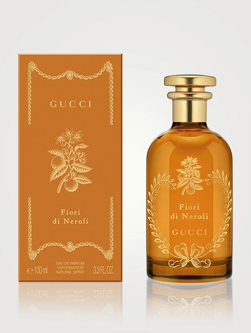 Gucci Unisex Fiori di Neroli EDP Spray 3.4 oz Fragrances