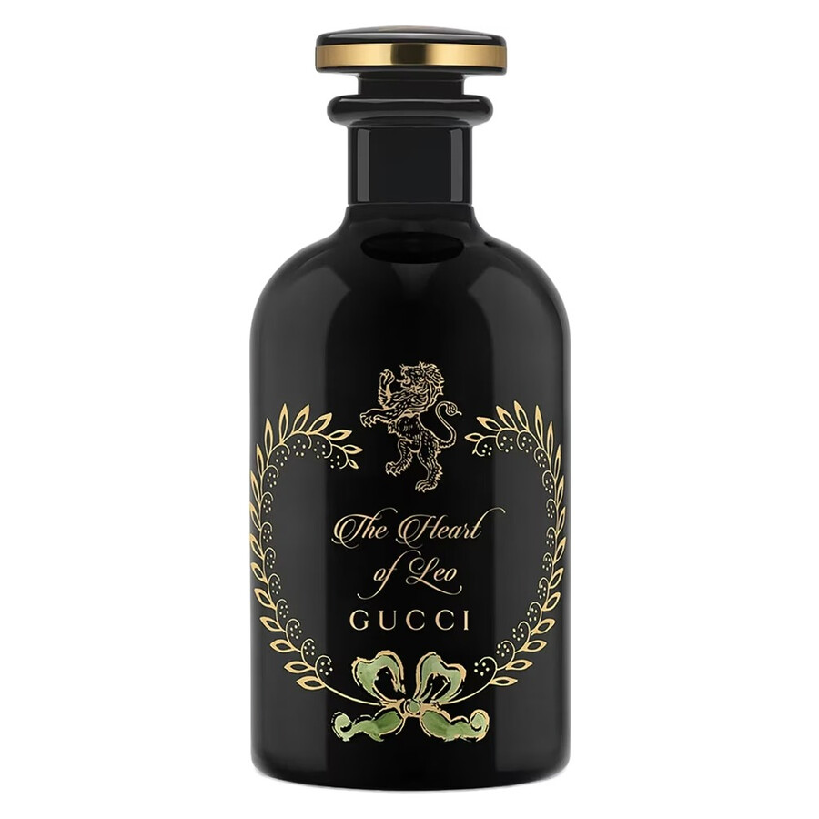 Gucci Unisex The Heart Of Leo Edp Spray 3.4 oz (tester) Fragrances 3616305909527