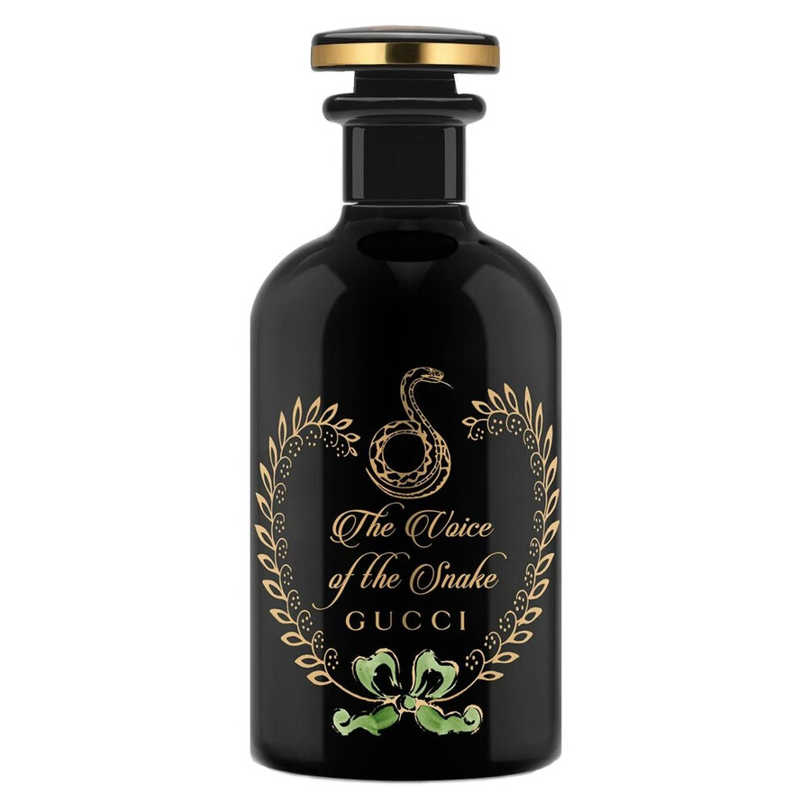 Gucci Unisex The Voice Of The Snake Edp Spray 3.4 oz (tester) Fragrances 3616305909428