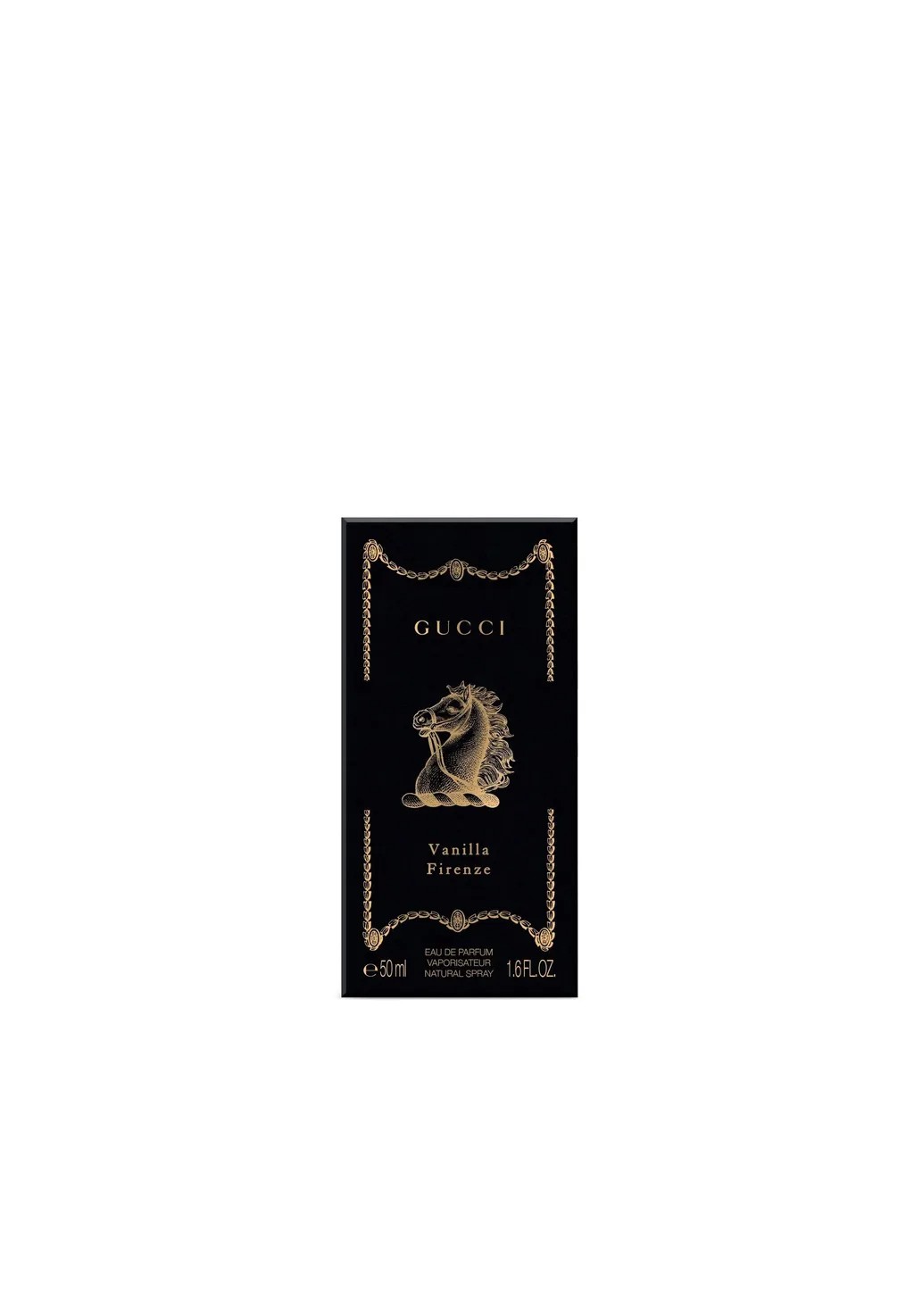 Gucci Unisex Vanilla Firenze EDP Spray 1.7 oz Fragrances 