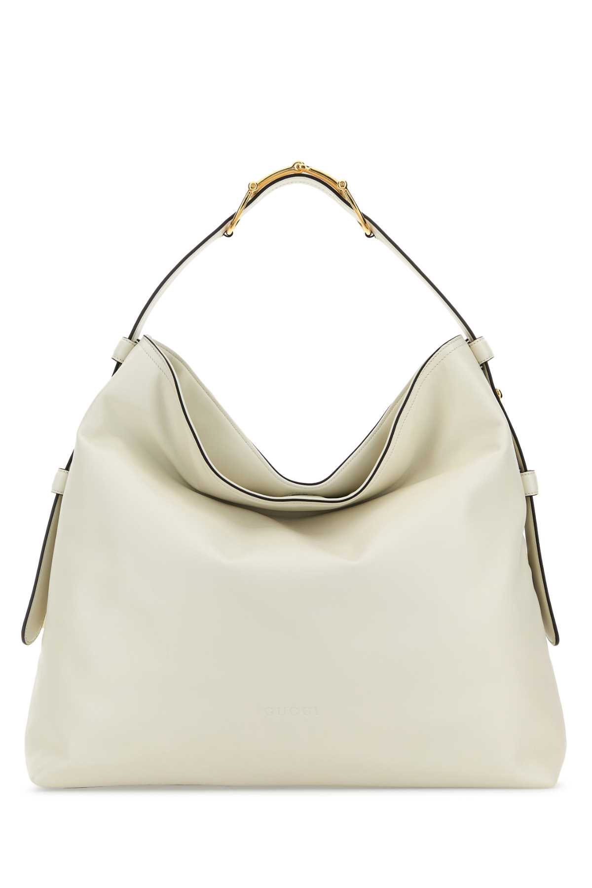 Gucci White Leather Large Gucci Beatrix Shopping Bag Gucci White Leather Large Gucci Beatrix Shopping Bag