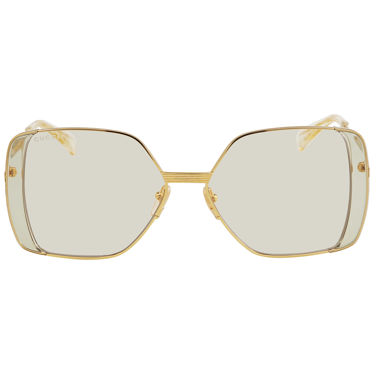 Mua Yellow Butterfly Ladies Sunglasses GG0992S 001 59 chính  display picture 3