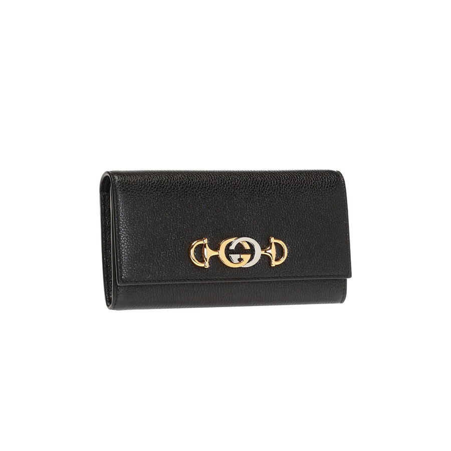 continental wallet gucci