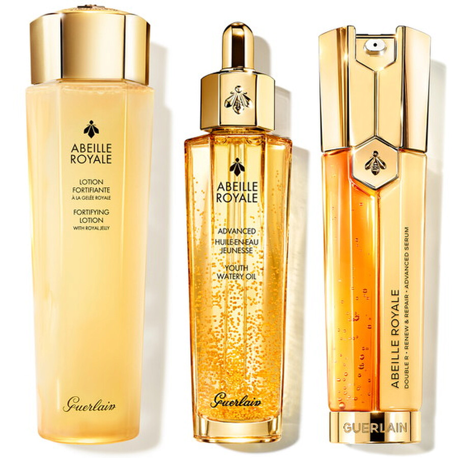 Guerlain Abeille Royale Gift Set 3346470616974 - Jomashop