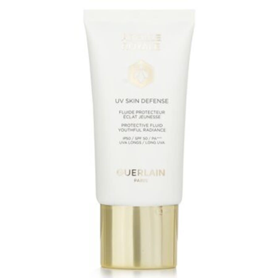 化粧下地 Guerlain ABEILLE E UV SKIN DEFENSE Guerlain Abeille Royale UV Skin Defense Protective Fluid Youthful