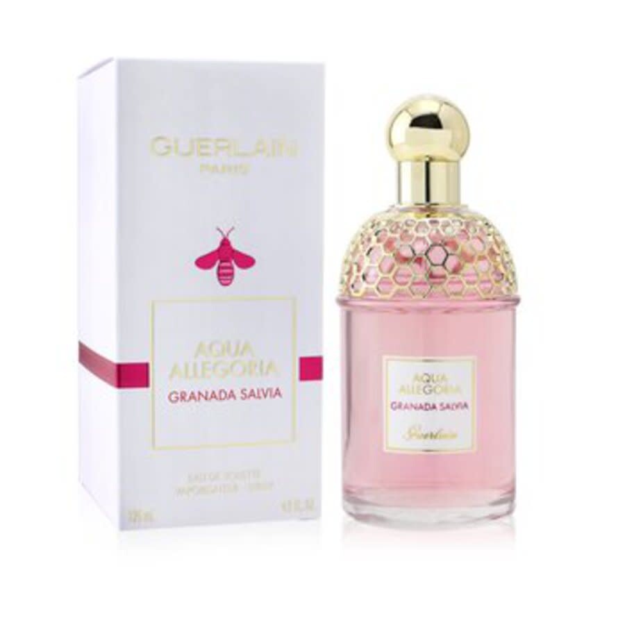 Guerlain - Aqua Allegoria Granada Salvia Eau De Toilette Spray  125ml/4.2oz