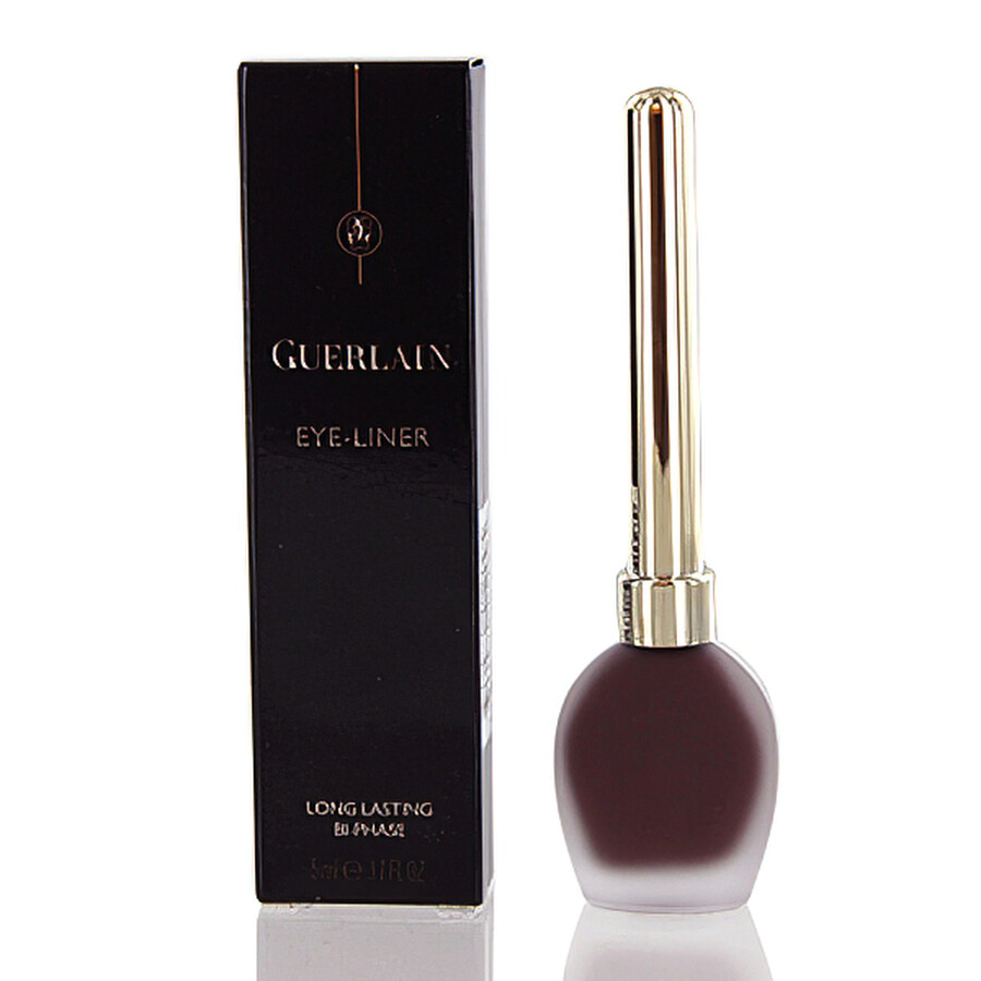 Guerlain Eye Liner Liquid (5) Brown 0.17 oz 3346470412095