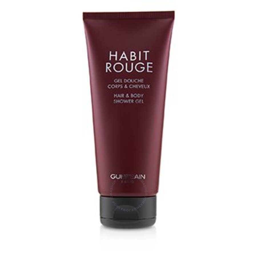 Shop Guerlain - Habit Rouge All-over Shampoo  200ml/6.7oz In N/a