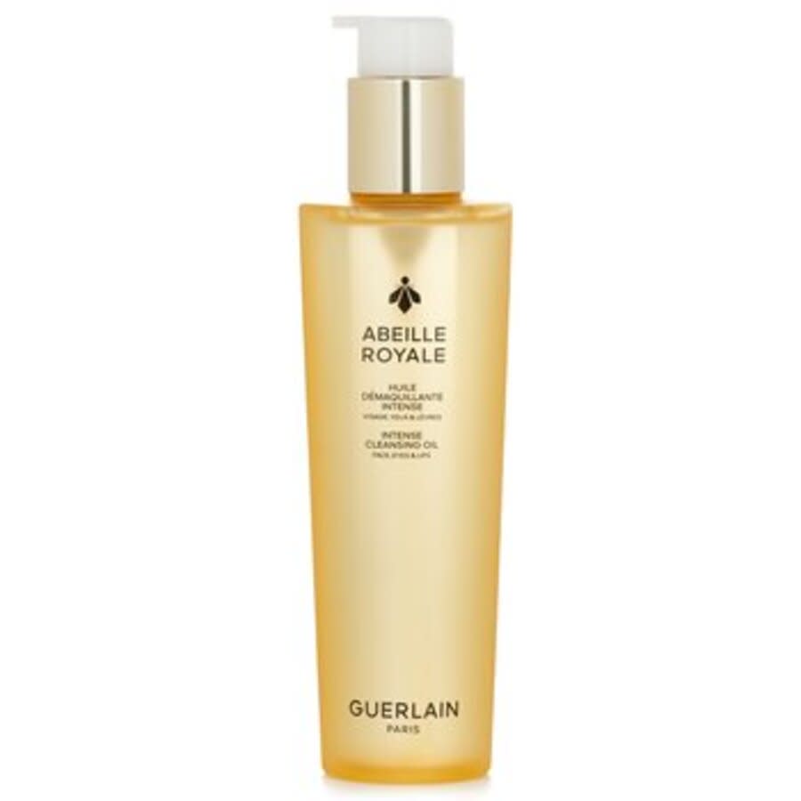 GUERLAIN フェイストリートメントオイル 50ml Guerlain Ladies Abeille Royale Cleansing Oil Anti Pollution 5 oz