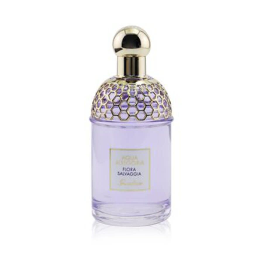Guerlain Ladies Aqua Allegoria Flora Salvaggia EDT Spray 4.2 oz Fragrances  3346470142848 - Fragrances, Aqua Allegoria Flora Salvaggia - Jomashop