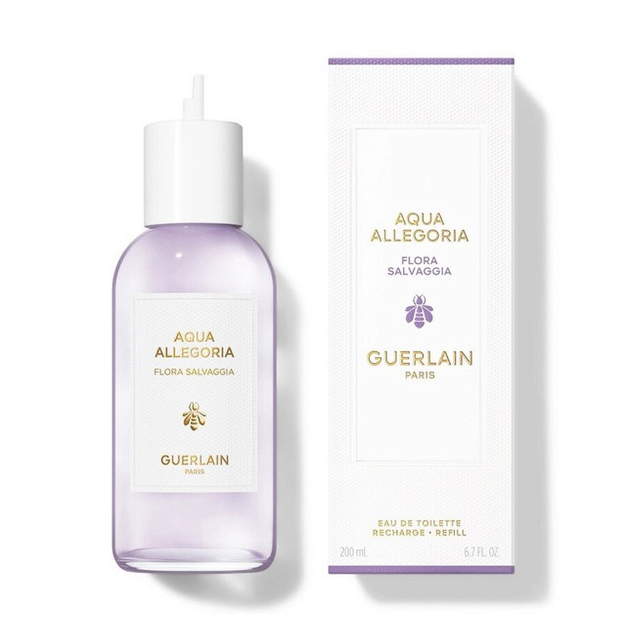 Guerlain Ladies Aqua Allegoria Flora Salvaggia Edt Spray 6.7 oz Fragrances 3346470144163