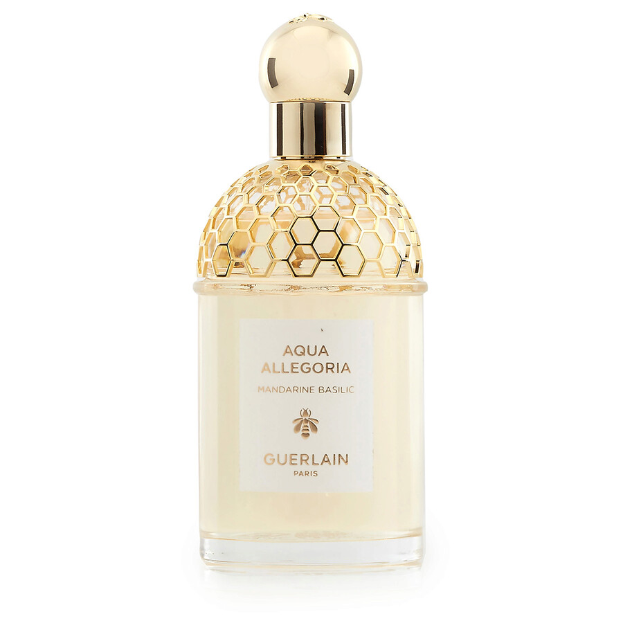 Guerlain Ladies Aqua Allegoria Mandarine Basilic Edt Spray 4.2 oz (tester) Fragrances 3346475555230
