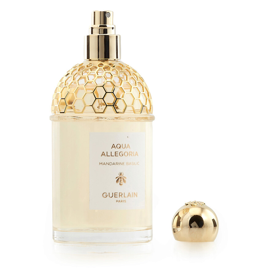 Guerlain Ladies Aqua Allegoria Mandarine Basilic Edt Spray 4.2 oz (tester) Fragrances 3346475555230