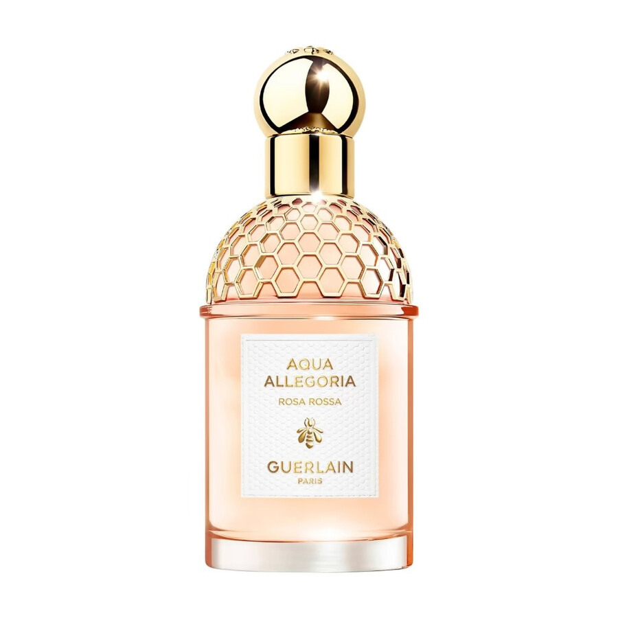 Guerlain Ladies Aqua Allegoria Rosa Rossa Edt Spray 4.2 oz (tester) Fragrances 3346475555285