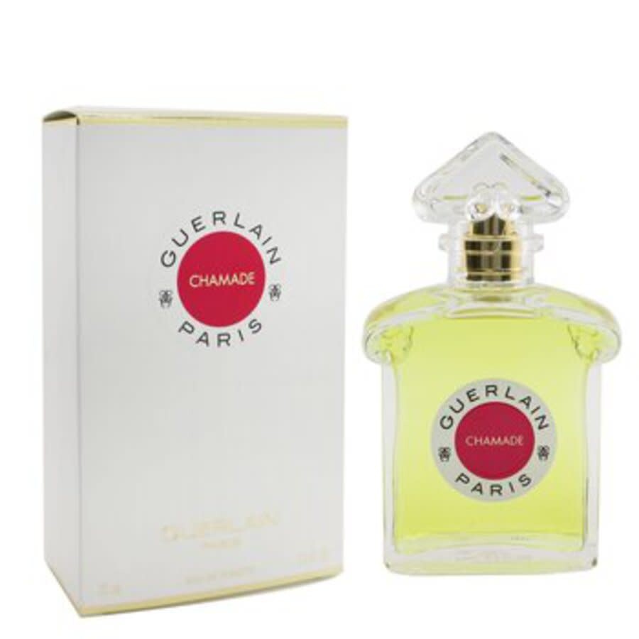 Shop Guerlain Ladies Chamade Edt Spray 2.5 oz Fragrances 3346470143104 In N/a