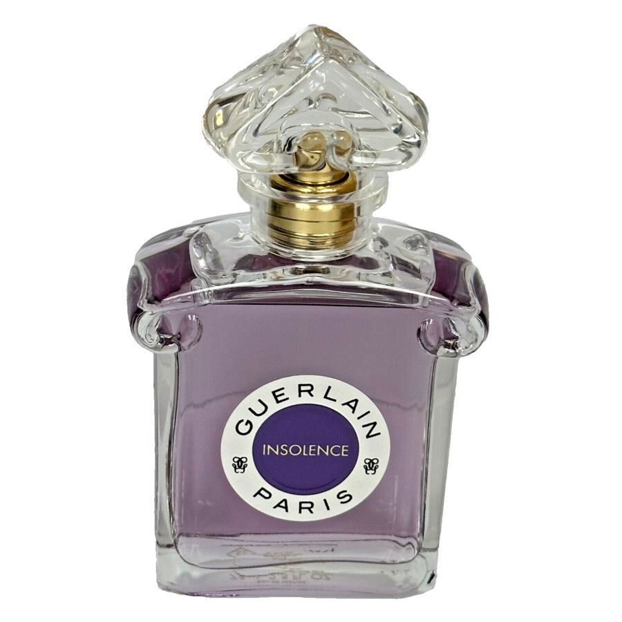 Guerlain Ladies Insolence Edp Spray 2.5 oz (tester) Fragrances 3346475553557