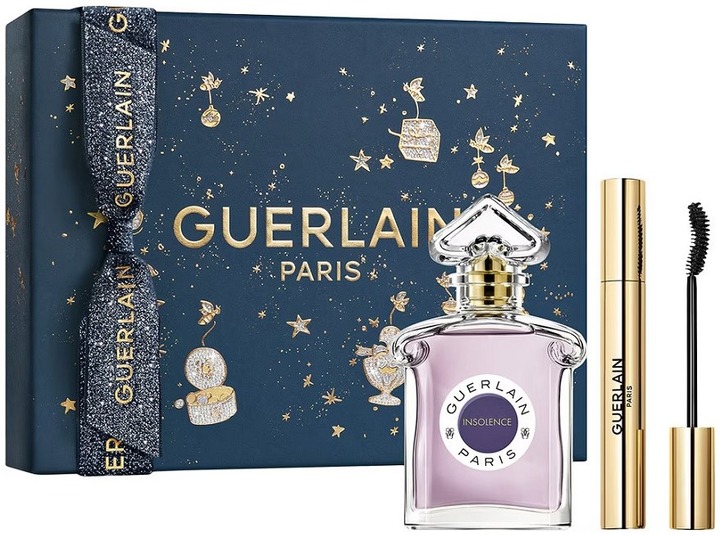 Guerlain Ladies Insolence Gift Set Fragrances 3346471000185