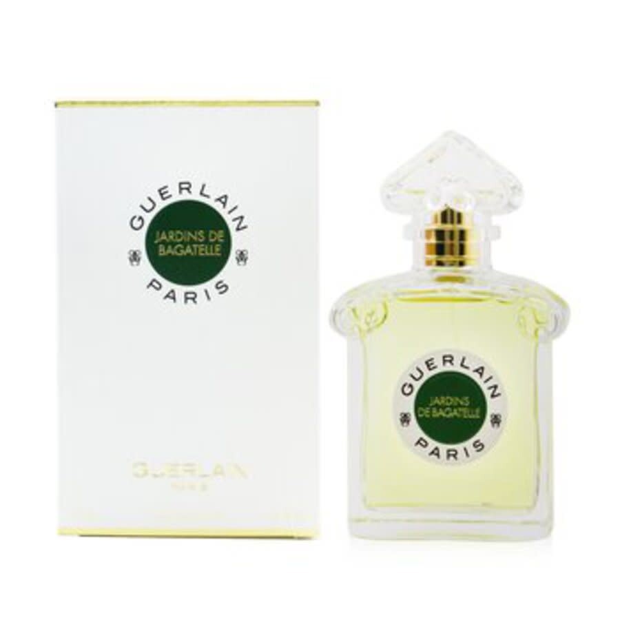 Guerlain Ladies Jardins De Bagatelle Edt Spray 2.5 oz Fragrances 3346470143081 In N/a