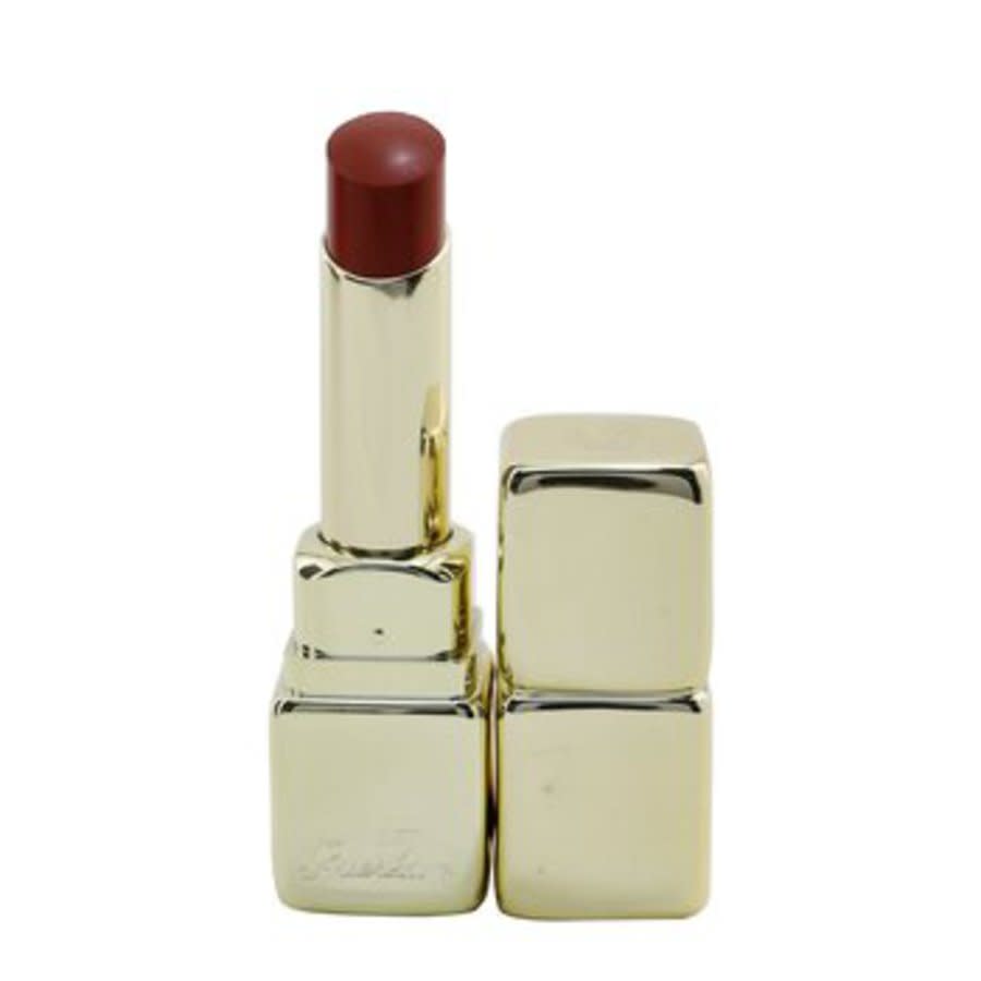 Guerlain Ladies Kisskiss Shine Bloom Lip Colour 0.11 oz # 509 Wild Kiss Makeup 3346470434943