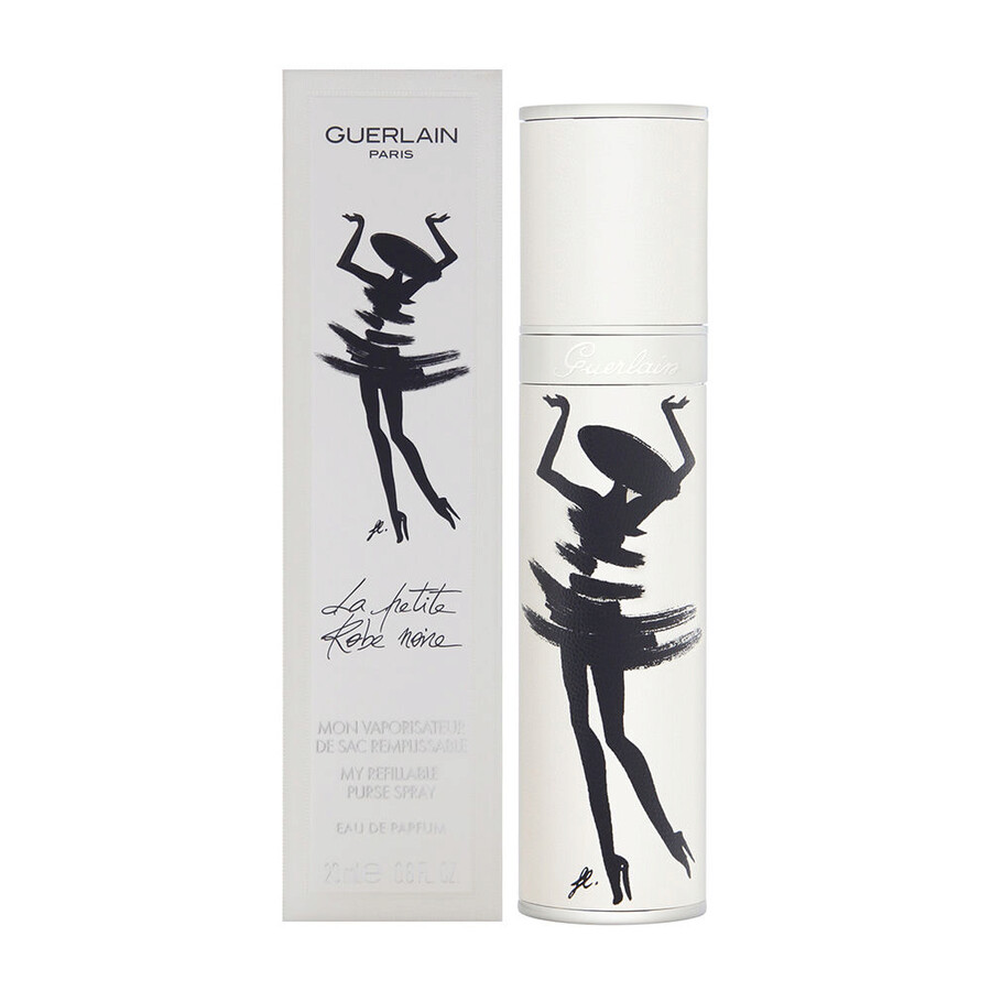 Guerlain Ladies La Petite Robe Noire Edp Spray 0.67 oz Fragrances 3346470117662