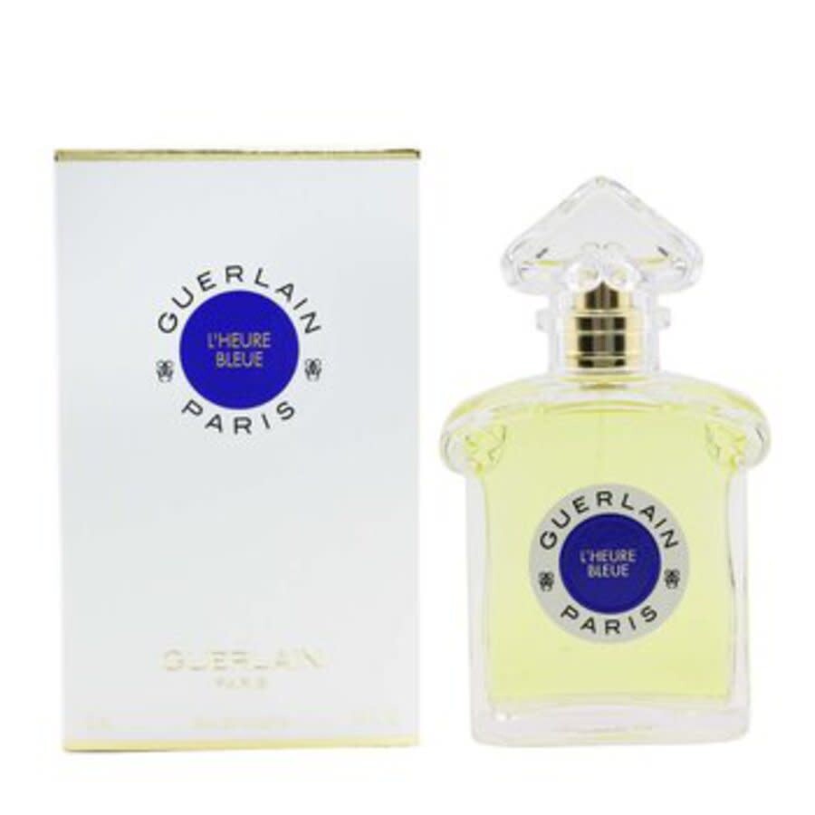 Guerlain Ladies L'heure Bleue Edt Spray 2.5 oz Fragrances 3346470143074 In N/a