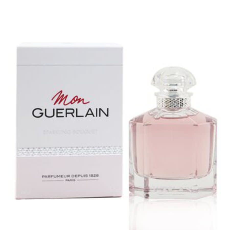 Guerlain Ladies Mon  Sparkling Bouquet Edp Spray 3.3 oz Fragrances 3346470142473 In White