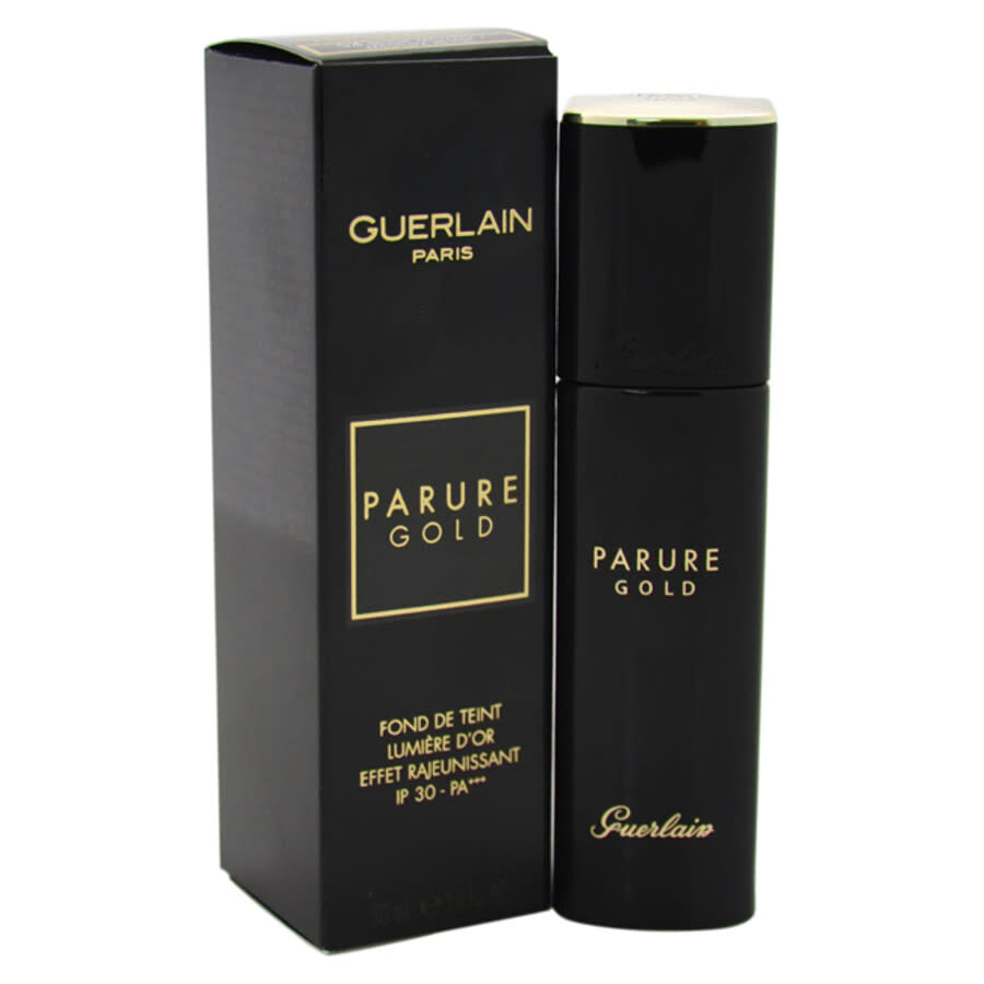 Guerlain Ladies Parure Gold - # 04 Beige Moyen/medium Beige 1 oz Foundation Makeup 3346470420120 In Sand