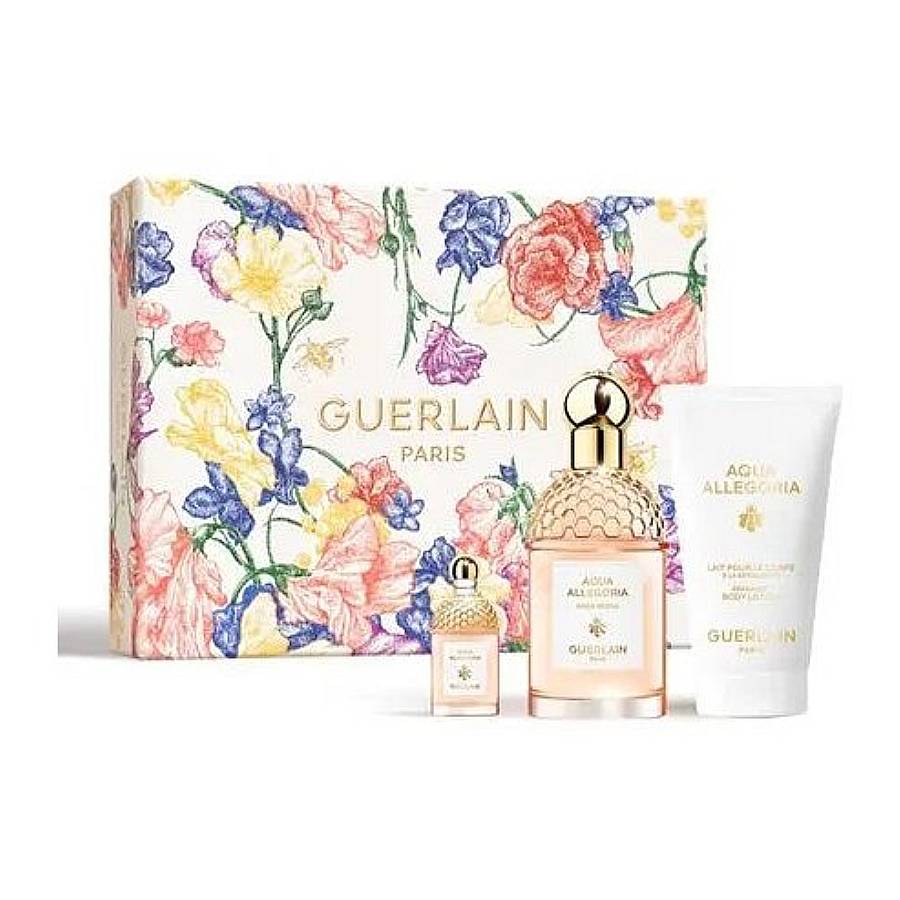 Guerlain Ladies Rosa Rossa Gift Set Fragrances 3346470148802