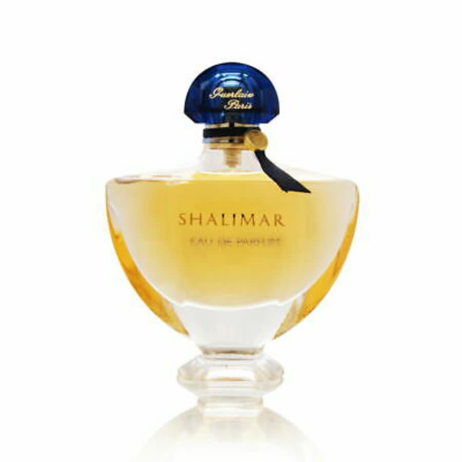 Shop Guerlain Ladies Shalimar Edp Spray 3 oz (tester) Fragrances 3346475501497 In N/a