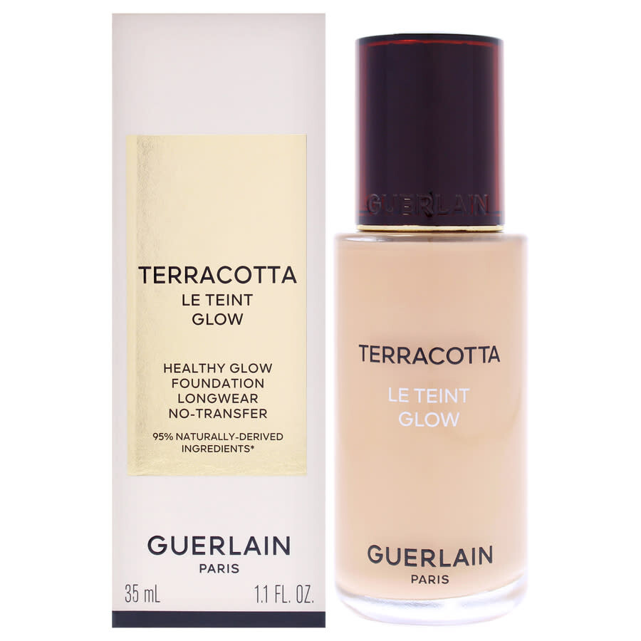 Guerlain Ladies Terracotta Le Teint Glow Healthy Glow Foundation 1.1 oz 1.5n Neutral Makeup 33464704