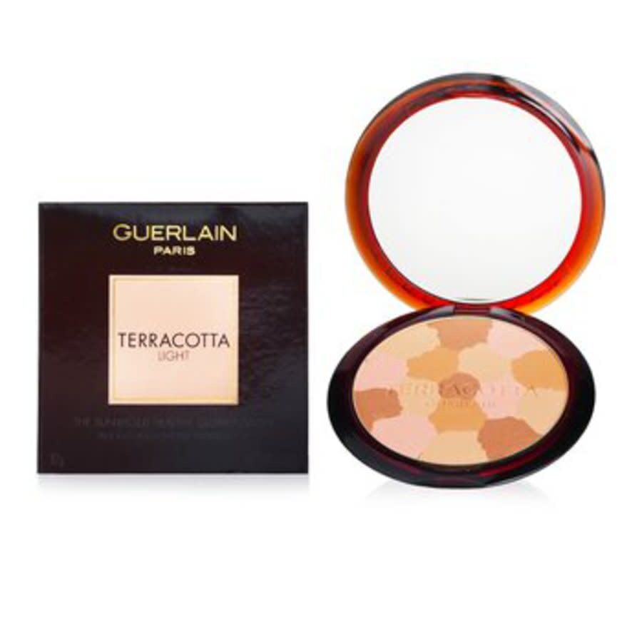 Guerlain Ladies Terracotta Light The Sun Kissed Healthy Glow Powder 0.3 oz # 00 Light Cool Makeup 33 In # 00 Light Cool